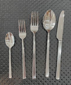 Set de cubiertos Alaska (4 puestos, 20 piezas)