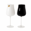 Set de Copas Black & White