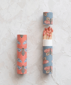 Cerillas decorativas "Abejas"