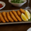 Bandeja con Borde de Esferas (Pequeña)