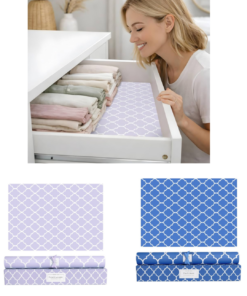Papeles Perfumados para cajones y estantes