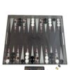 Bandeja de Juego Backgammon – Diseño Ojo Artístico