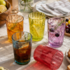 Set de 6 Vasos Rainbow